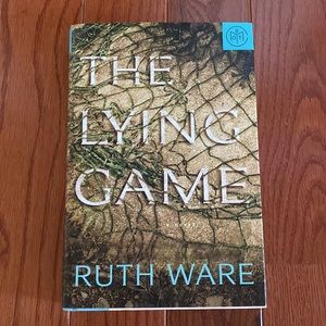 The Lying Game by Ruth Ware